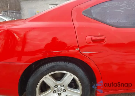 2008 Dodge Charger z USA, uszkodzony, nr VIN 2B3KA43G78H266419